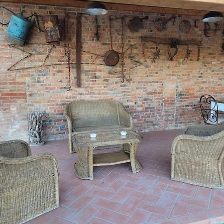 Villa Il Casale di Lucullo Lucignano Esterno foto