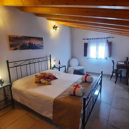 Villa Il Casale di Lucullo Lucignano Esterno foto