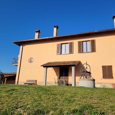 Villa Il Casale di Lucullo Lucignano Esterno foto