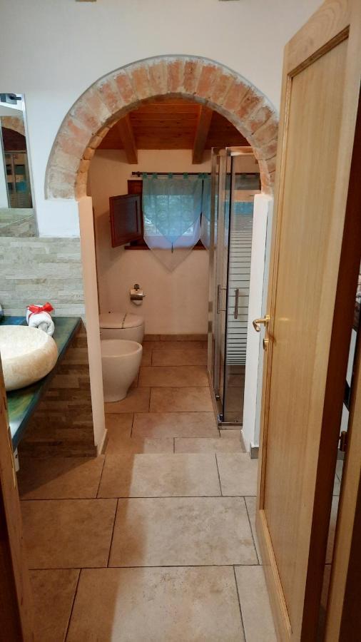 Villa Il Casale di Lucullo Lucignano Esterno foto