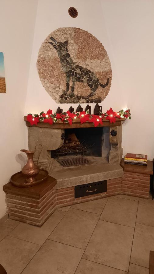 Villa Il Casale di Lucullo Lucignano Esterno foto