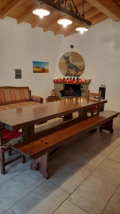 Villa Il Casale di Lucullo Lucignano Esterno foto