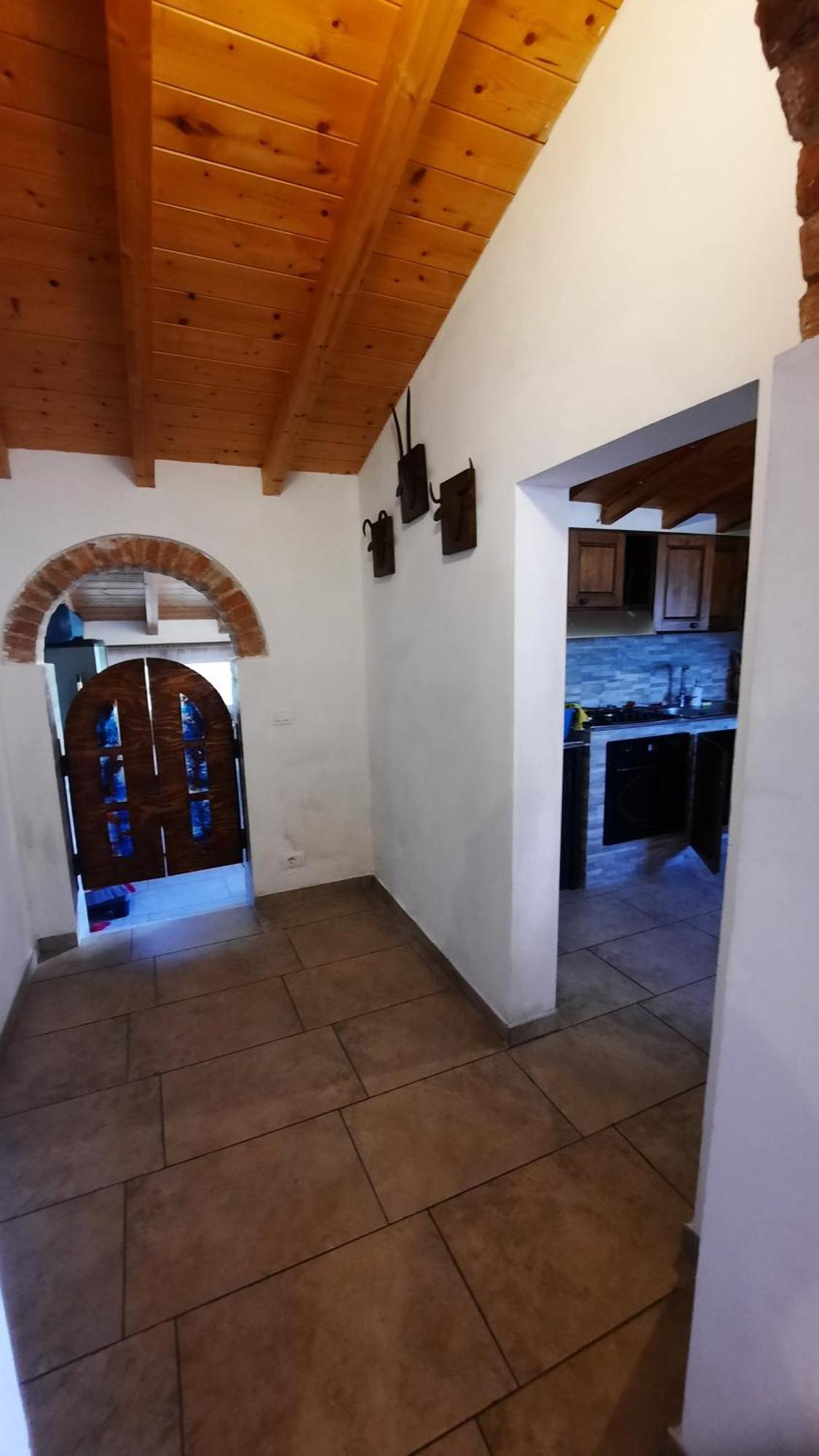 Villa Il Casale di Lucullo Lucignano Esterno foto